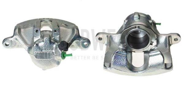 BUDWEG CALIPER Тормозной суппорт 341080